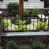 Commissioned Work: Railings for a Charleston style garden.